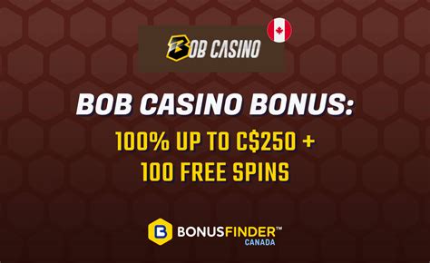 bob casino bonus codes - Promo Codes and Free Spins Rewards from Bob Casino